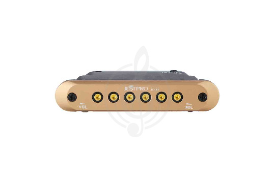 Звукосниматель для акустической гитары Justpro JC-A1-Chameleon - Звукосниматель для акустической гитары - фото 1