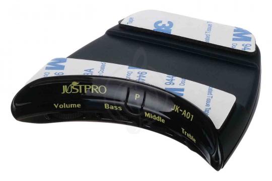 Звукосниматель для акустической гитары Justpro JK-A01 - Звукосниматель для акустической гитары - фото 7