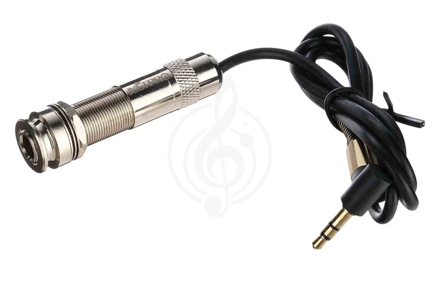Звукосниматель для акустической гитары Justpro JK-A01 - Звукосниматель для акустической гитары - фото 5