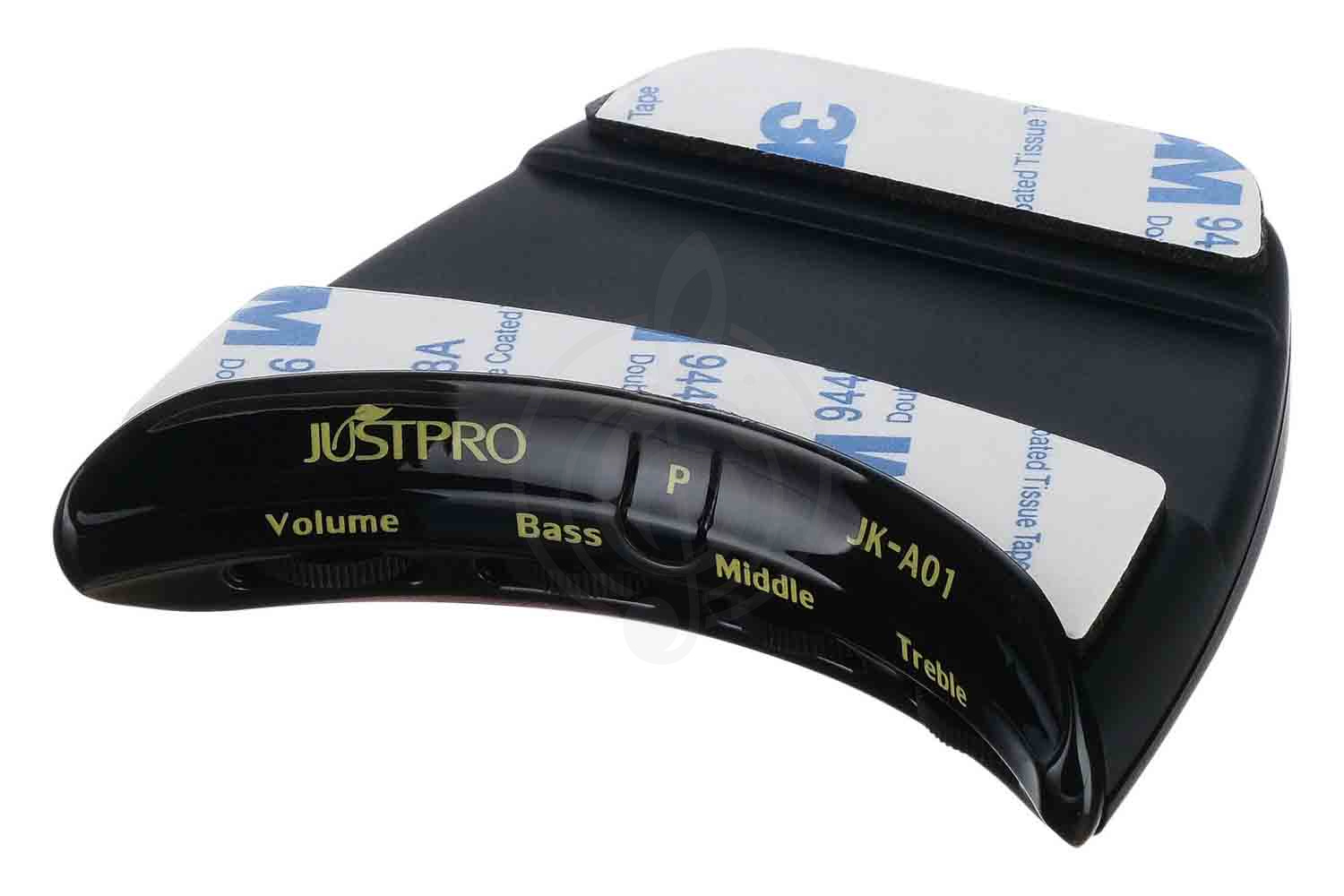 Звукосниматель для акустической гитары Justpro JK-A01 - Звукосниматель для акустической гитары - фото 7