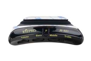 Изображение Звукосниматель для акустической гитары Justpro JK-A01