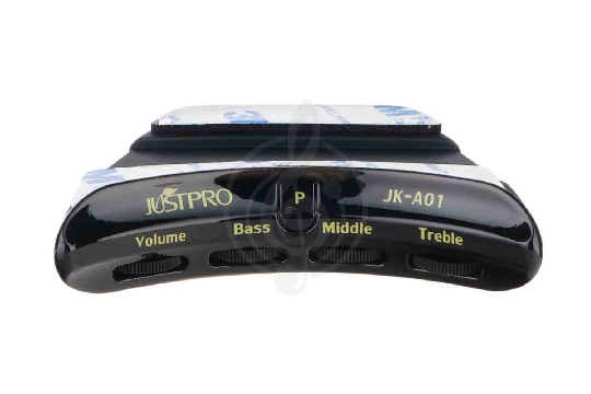 Звукосниматель для акустической гитары Justpro JK-A01 - Звукосниматель для акустической гитары - фото 1