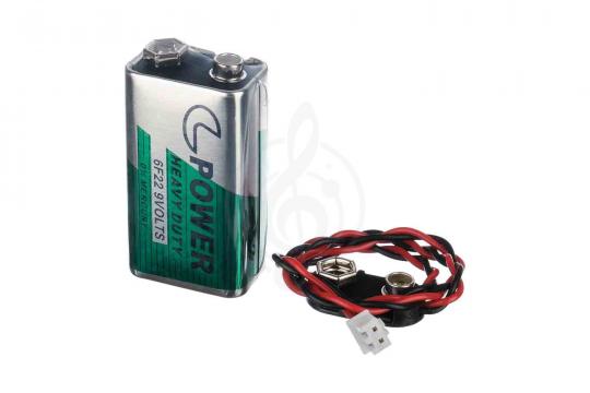 Звукосниматель для акустической гитары Justpro JK-A02 - Звукосниматель для акустической гитары - фото 4