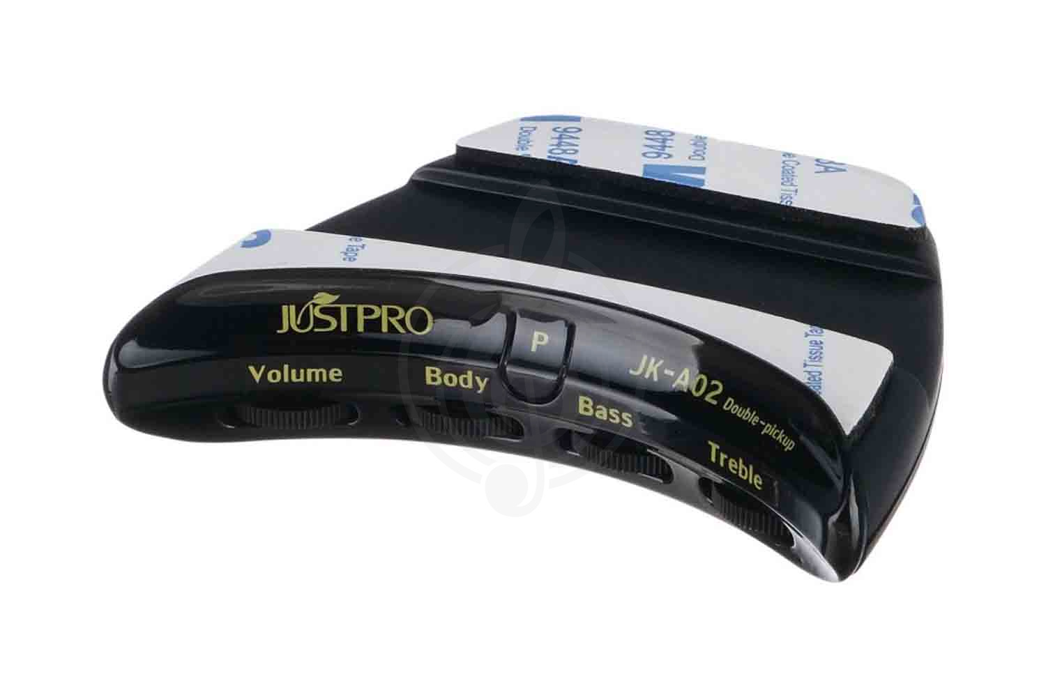 Звукосниматель для акустической гитары Justpro JK-A02 - Звукосниматель для акустической гитары - фото 2