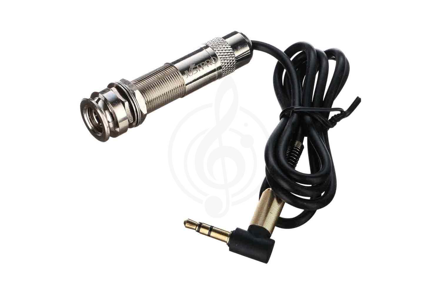 Звукосниматель для акустической гитары Justpro JK-A02 - Звукосниматель для акустической гитары - фото 6