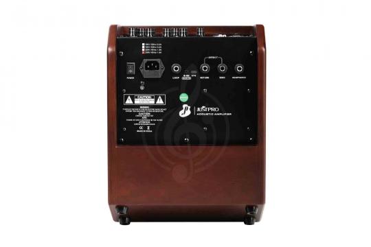 Комбоусилитель для электрогитары Justpro MX-100 - Гитарный комбоусилитель - фото 