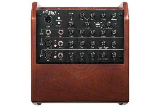 Комбоусилитель для электрогитары Justpro MX-100 - Гитарный комбоусилитель - фото 