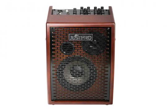Комбоусилитель для электрогитары Justpro MX-100 - Гитарный комбоусилитель - фото 