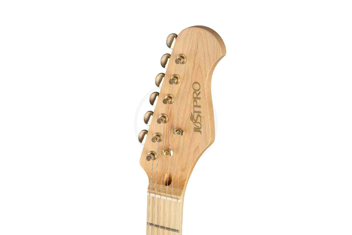 Электрогитара Stratocaster Justpro ST10SE-MC02-CR - Электрогитара - фото 4