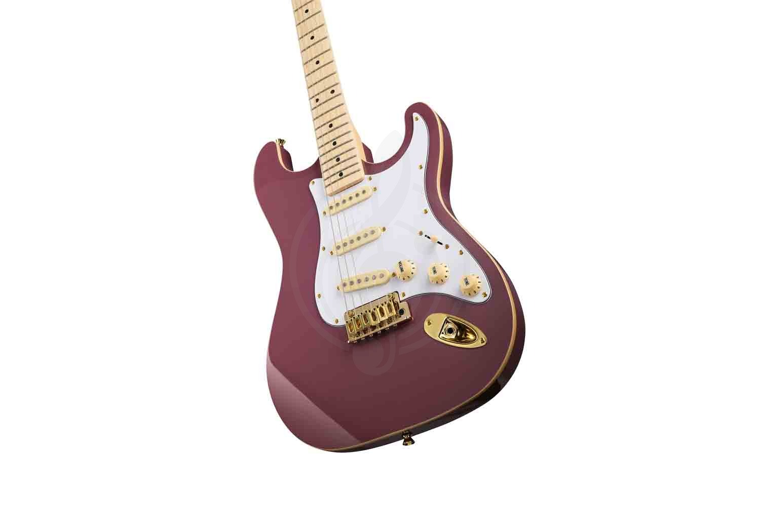 Электрогитара Stratocaster Justpro ST10SE-MC02-CR - Электрогитара - фото 6