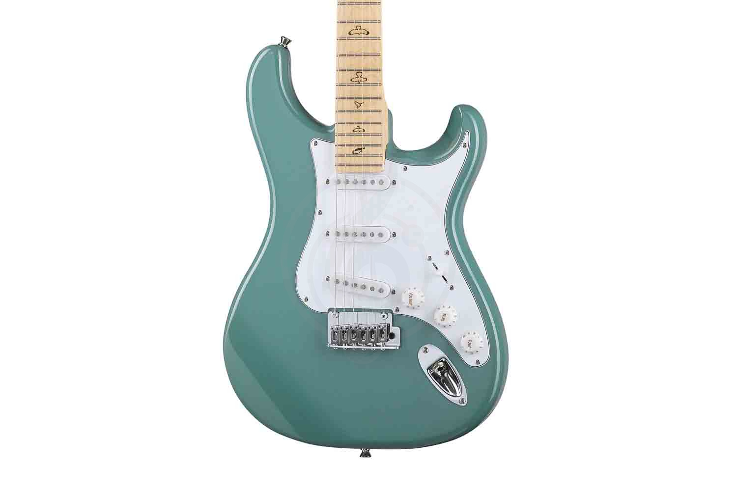 Электрогитара Stratocaster Justpro ST50-MA02-SB - Электрогитара - фото 8