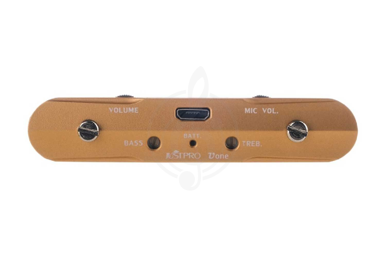 Трансакустический звукосниматель Justpro U-one - Звукосниматель для укулеле - фото 8