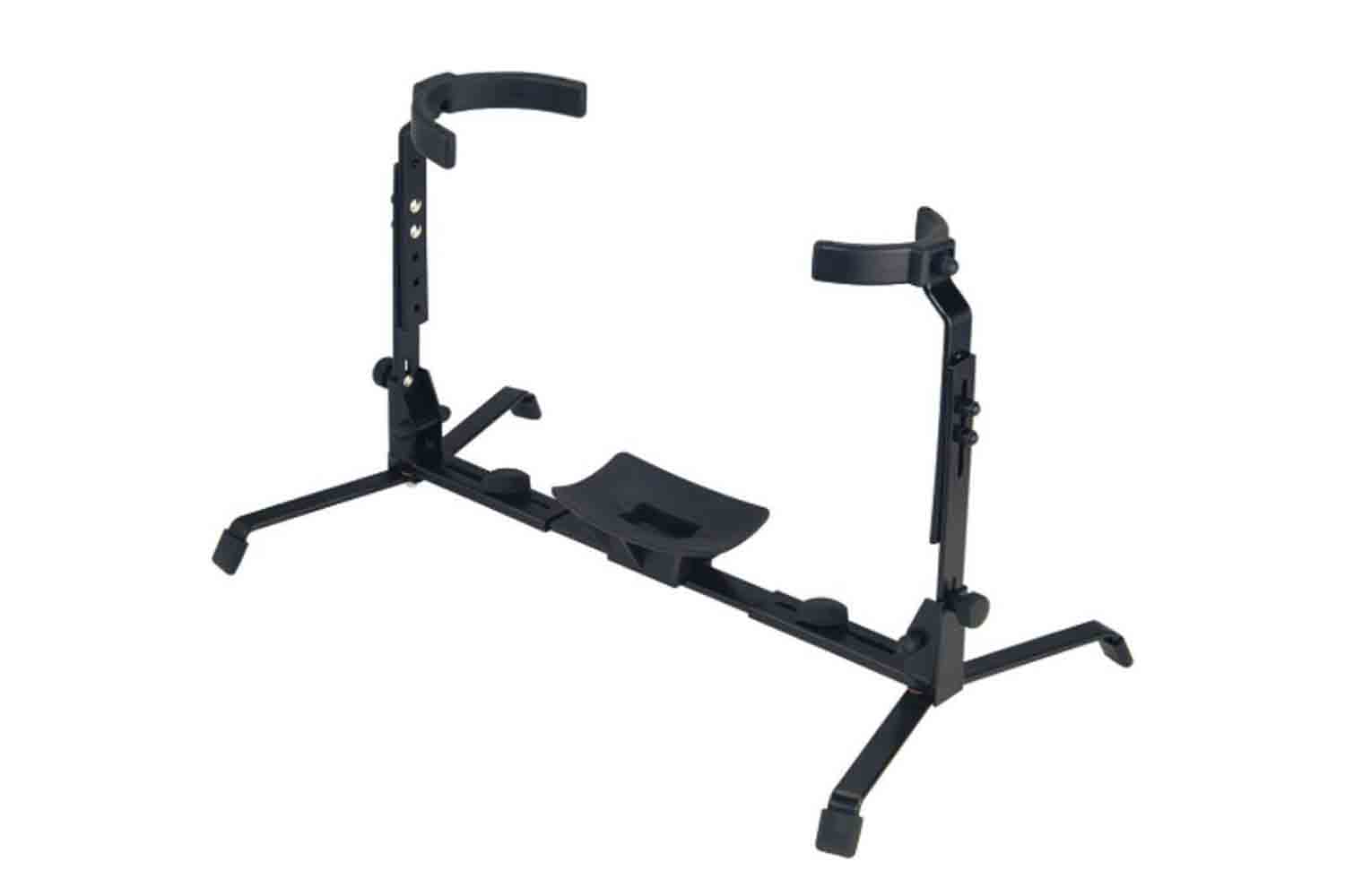 Стойка для трубы K&M 14940-000-55 - Подставка для тубы - фото 1