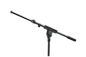 Изображение Стойка для микрофона напольная K&M 21140-300-55