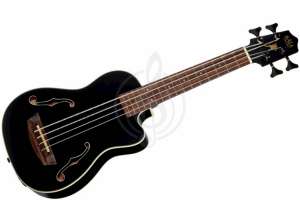 Изображение Укулеле бас Kala Journeyman U-Bass Matte Black