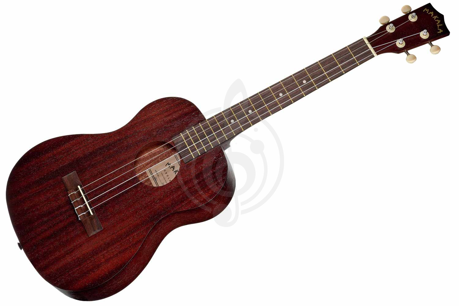 Укулеле баритон Kala Makala Baritone Ukulele SF - Укулеле баритон - фото 1