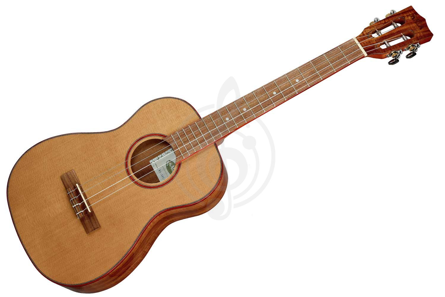 Укулеле баритон Kala Solid Cedar Acacia Baritone - Укулеле баритон - фото 1