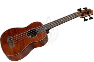Изображение Укулеле бас Kala U-Bass Exotic Mahogany 4 RW