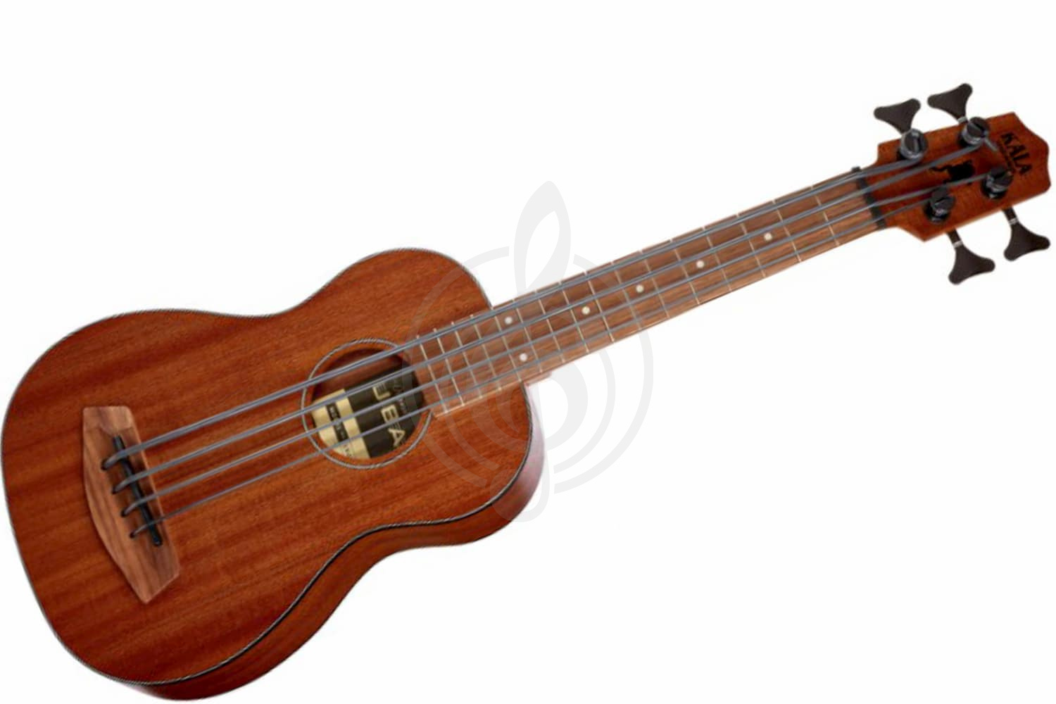 Укулеле бас Kala U-Bass Rumbler Mahogany - Бас укулеле - фото 1