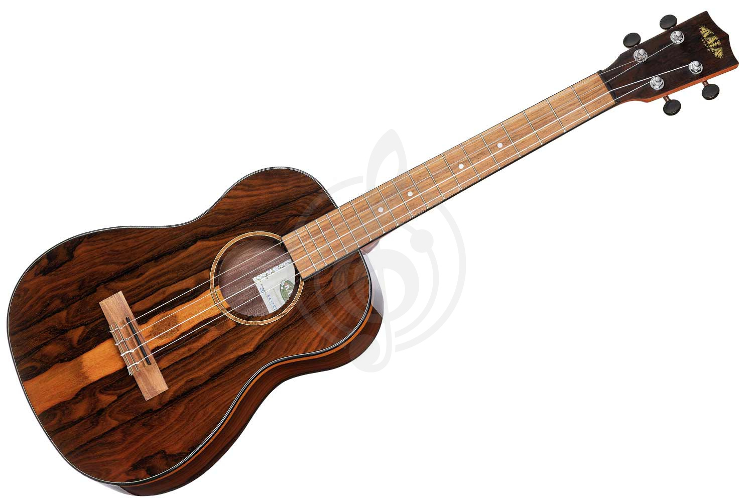 Укулеле баритон Kala Ziricote Baritone Ukulele - Укулеле баритон - фото 1