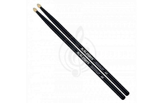 Изображение Kaledin Drumsticks 5A черные