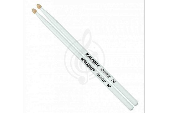 Изображение Kaledin Drumsticks 5B белые