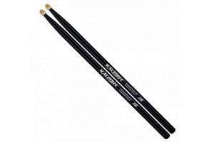 Изображение KALEDIN DRUMSTICKS 5B черные - Барабанные палочки