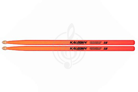 Изображение KALEDIN DRUMSTICKS 7KLHBOR5B - Барабанные палочки