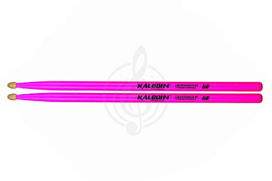 Изображение KALEDIN DRUMSTICKS 7KLHBPK5B - Барабанные палочки