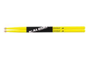 Изображение Kaledin Drumsticks 7KLHBYL5A Yellow 5A - Барабанные палочки