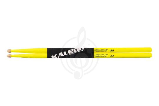 Изображение Kaledin Drumsticks 7KLHBYL5A Yellow 5A