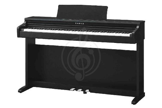 Изображение KAWAI KDP120 B - Цифровое пианино, банкетка