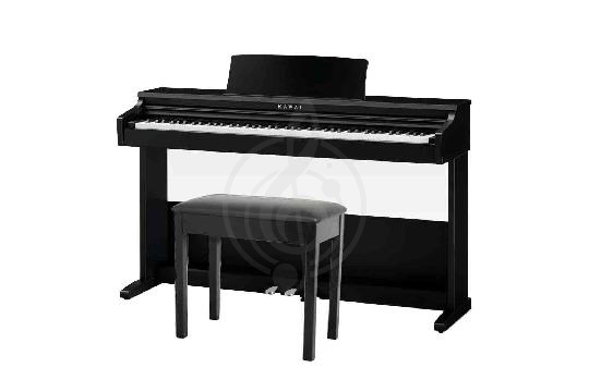 Изображение KAWAI KDP75 B - Цифровое пианино, банкетка