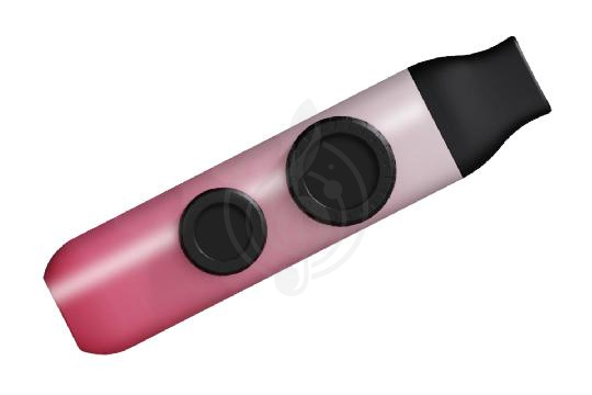 Изображение Kazoo X1Plus Highlight Qingpin Red - Казу с 2 мембранами