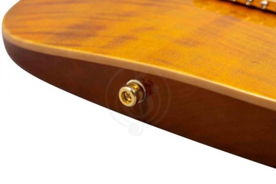 Электрогитара Stratocaster KEIPRO KS-Custom F-M S.S.H TGS - Электрогитара - фото 2