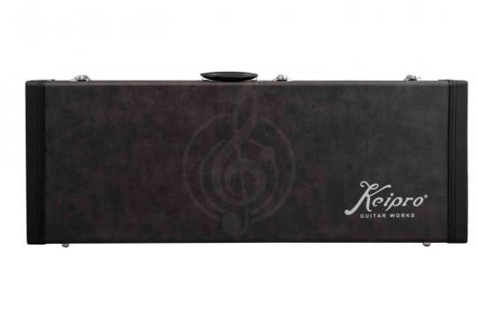 Электрогитара Stratocaster KEIPRO KS-Custom F-M S.S.H TGS - Электрогитара - фото 14