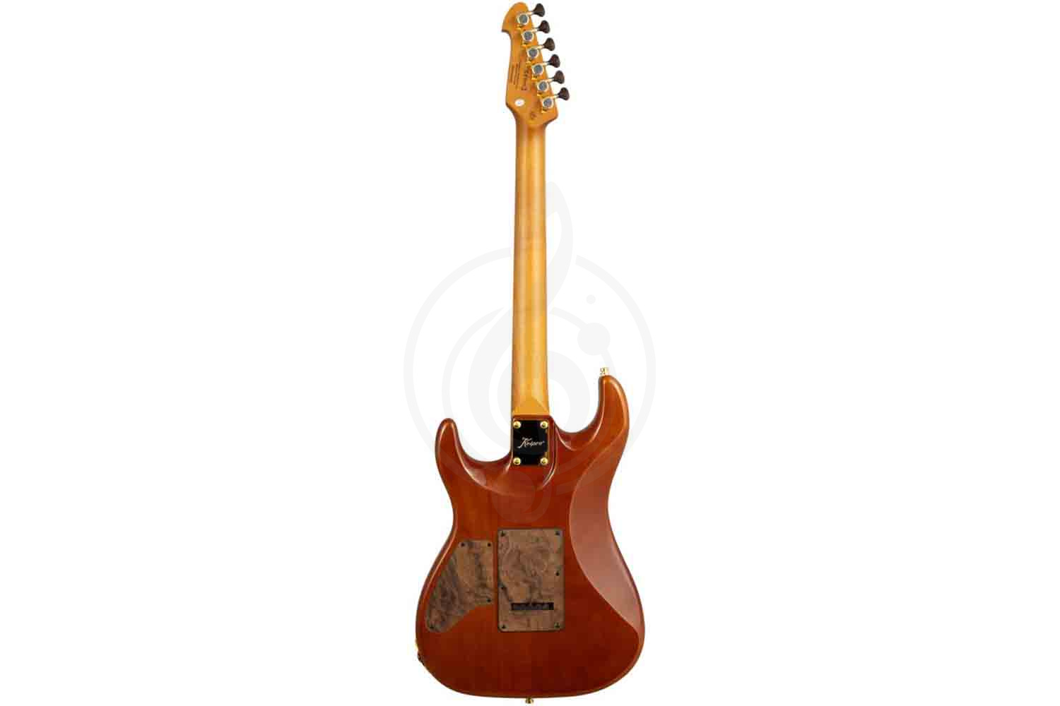 Электрогитара Stratocaster KEIPRO KS-Custom F-M S.S.H TGS - Электрогитара - фото 8