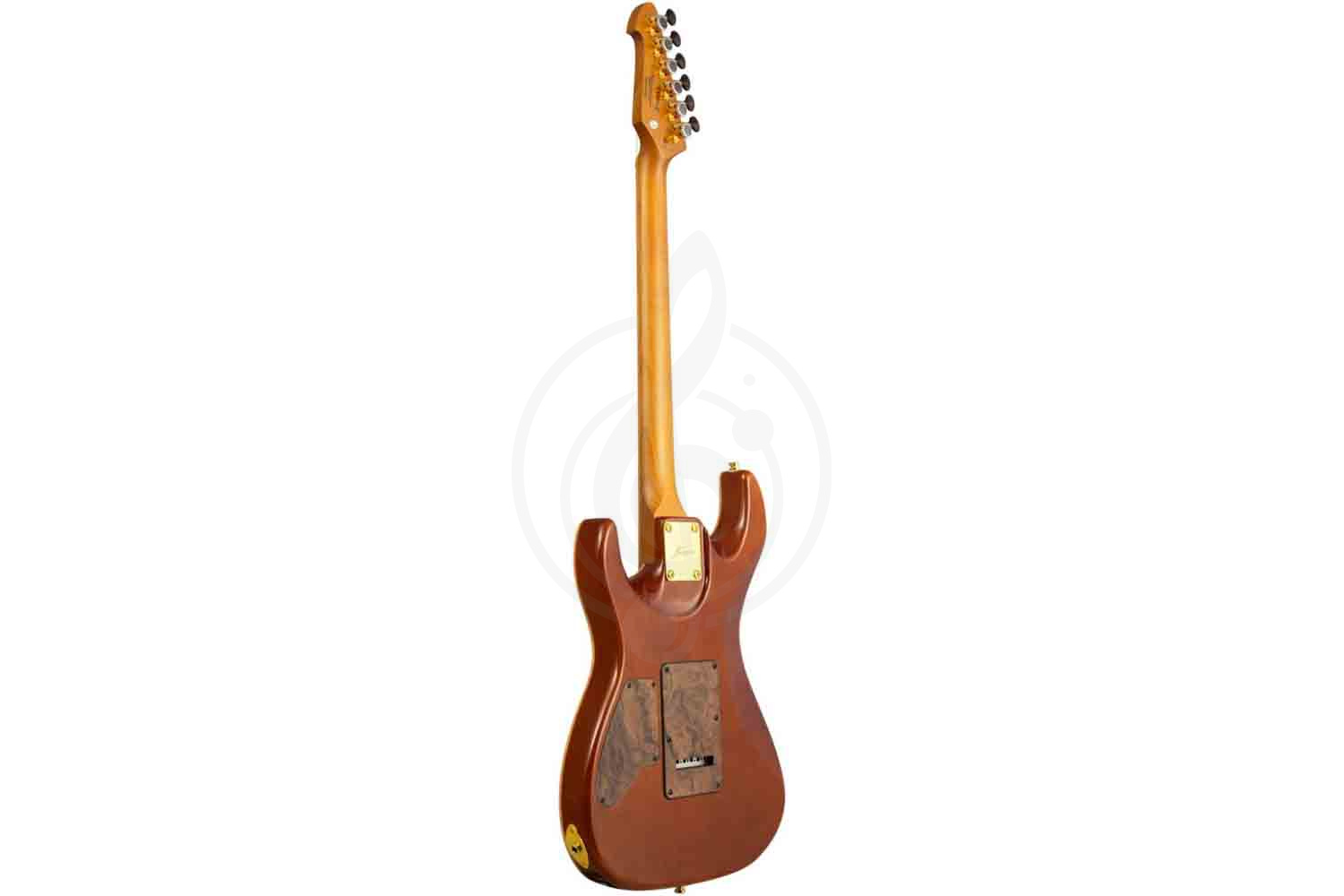 Электрогитара Stratocaster KEIPRO KS-Custom F-M S.S.H TGS - Электрогитара - фото 9