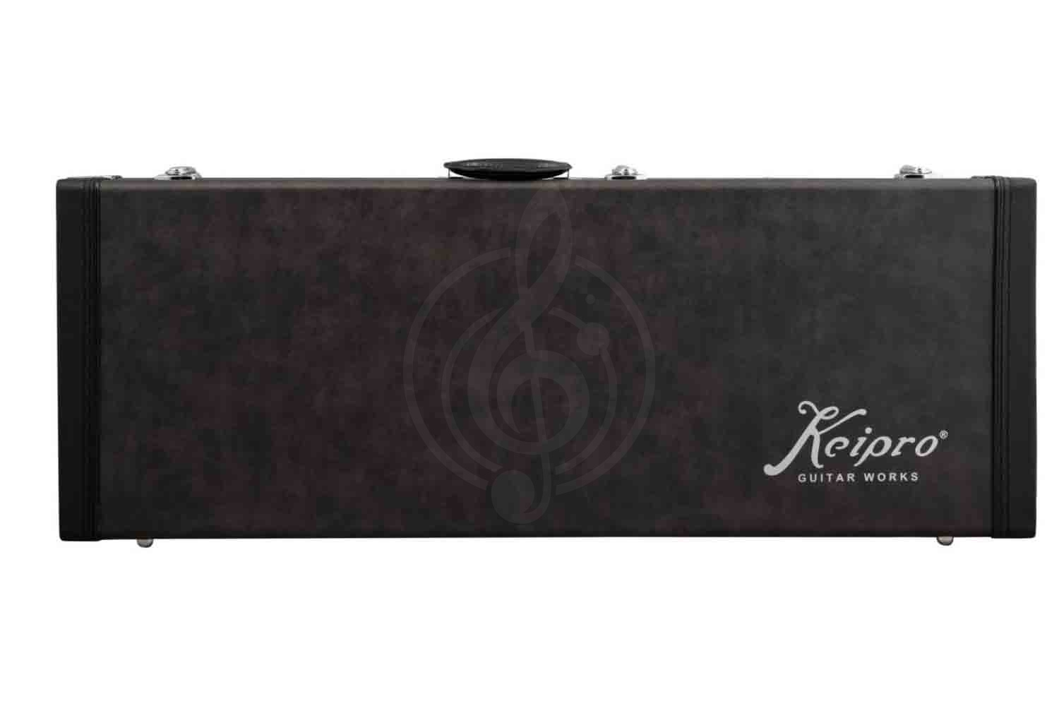 Электрогитара Stratocaster KEIPRO KS-Custom F-M S.S.H TGS - Электрогитара - фото 14