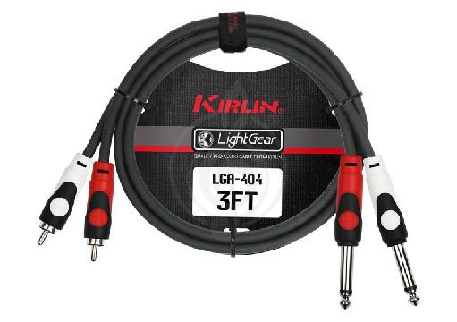 Изображение Kirlin LGA-404-2M/BK