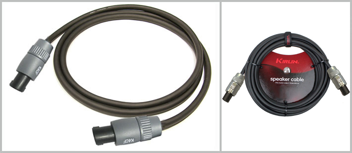 Спикерный кабель Kirlin SBC-167K-8 Спик.кабель Speak<=>Speak, 8м - фото 1