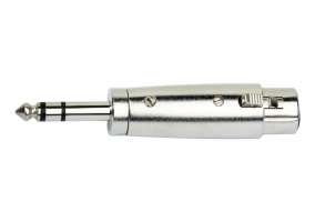 Изображение Переходник XLR Jack Kirlin X-3121