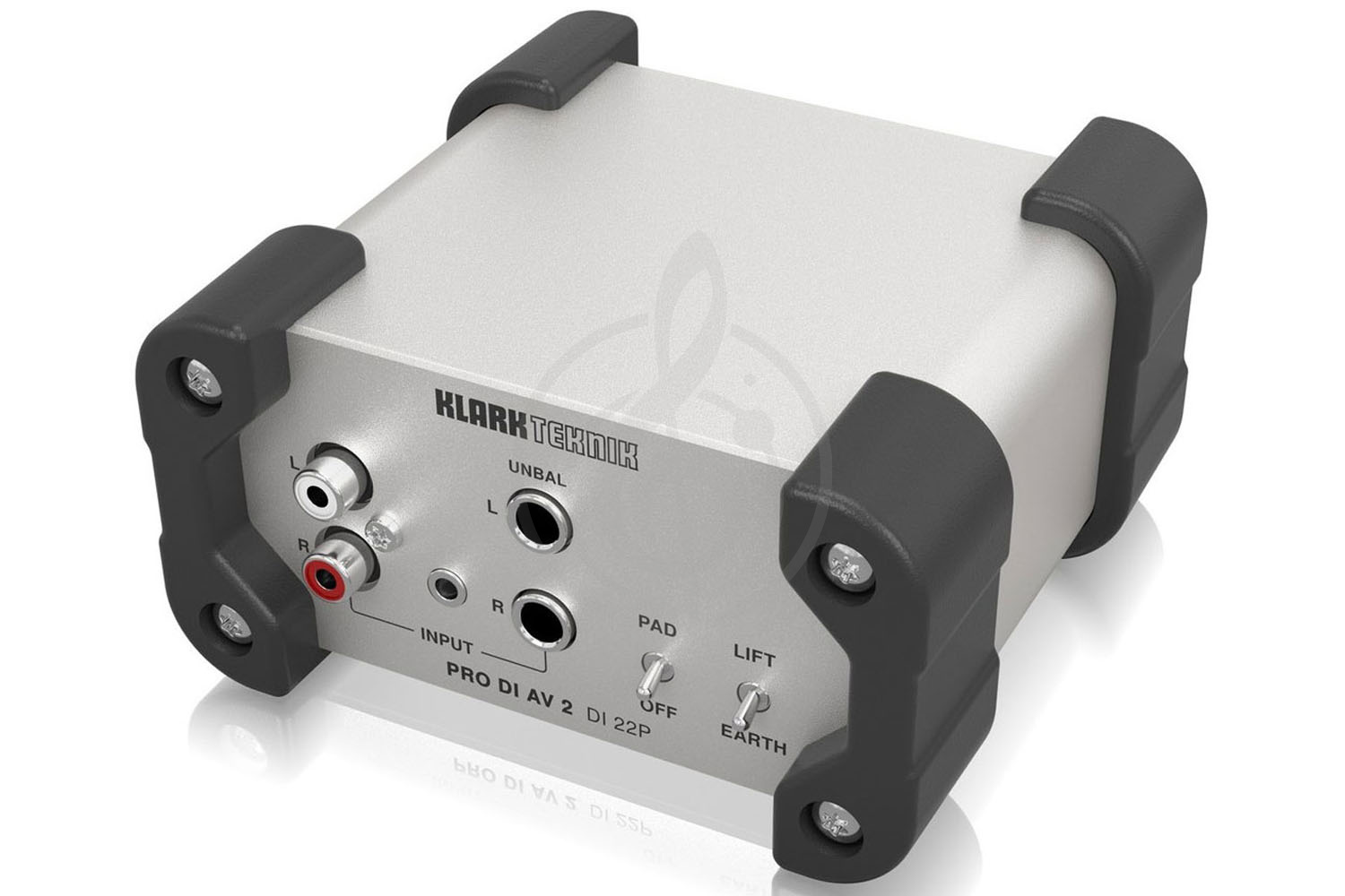 DI-box KLARK TEKNIK DI 22P - Директ-бокс - фото 1