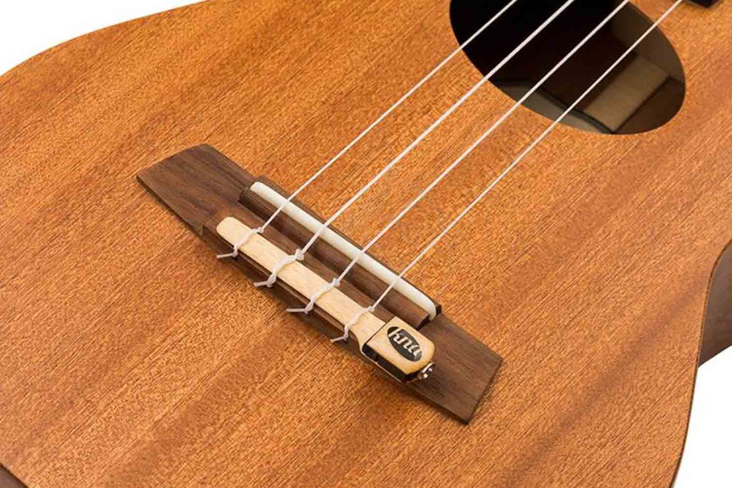 Трансакустический звукосниматель KNA UK-1 - Звукосниматель для укулеле - фото 7