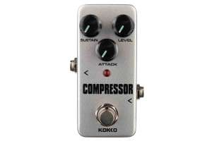 Изображение Kokko FCP2 Mini Compressor - Педаль эффектов