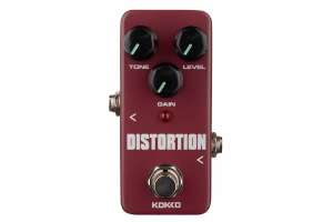 Изображение Kokko FDS2 Mini Distortion - Педаль эффектов