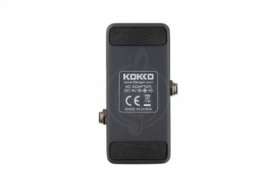 Педаль эффектов для электрогитары Kokko FLP2 Sos Loop Mini - Педаль эффектов - фото 2
