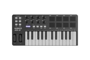 Изображение MIDI-клавиатура Kokko KB-25-MINI