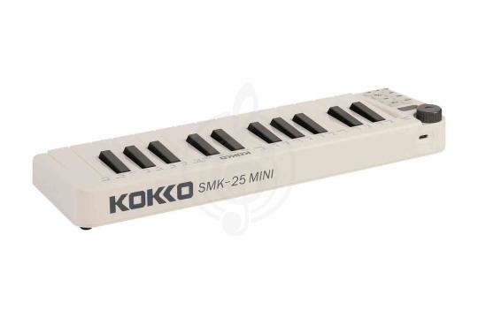 MIDI-клавиатура Kokko SMK-25-MINI - MIDI-клавиатура 25 клавиш - фото 4