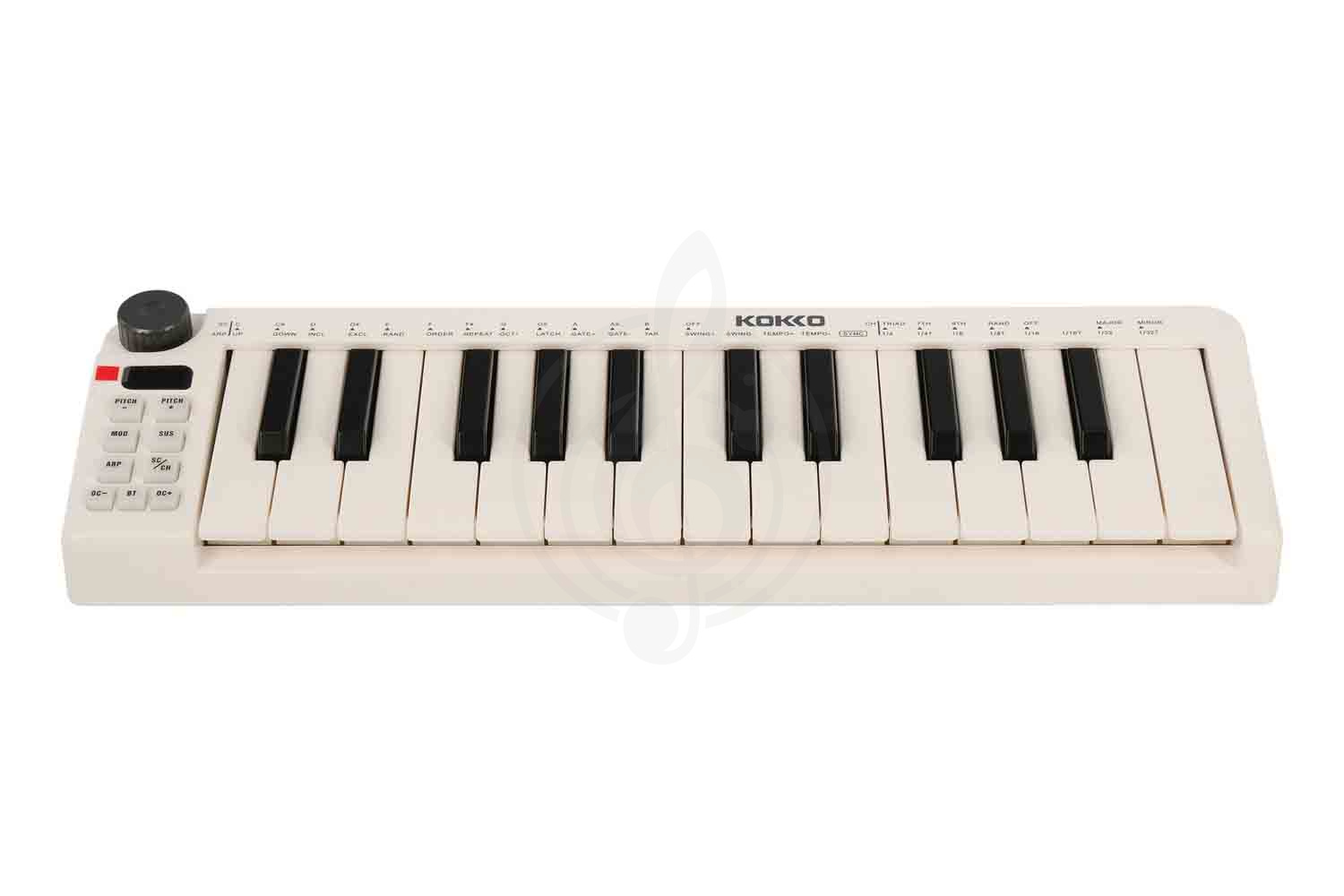 MIDI-клавиатура Kokko SMK-25-MINI - MIDI-клавиатура 25 клавиш - фото 2